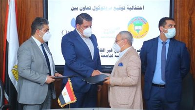 رئيس جامعة طنطا: 500 عملية مياه بيضاء بالمجان لغير القادرين