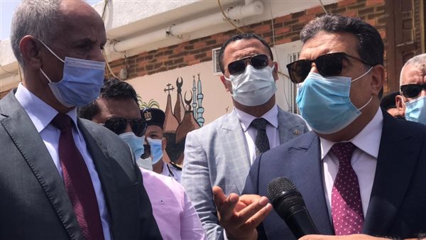 اللواء طارق مرزوق