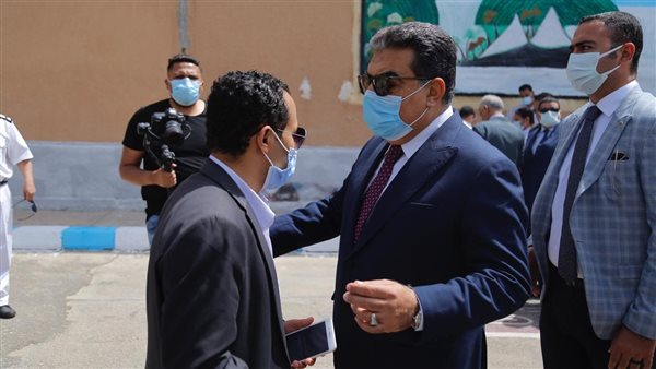 اللواء طارق مرزوق