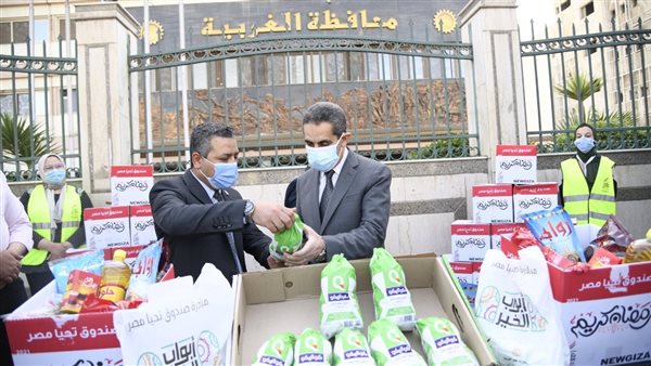 محافظ الغربية 