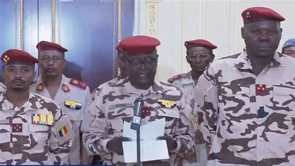 الجيش التشادي 