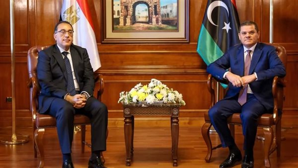 الدكتور مصطفى مدبولي