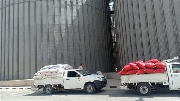 توريد القمح