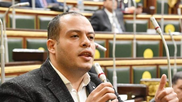 النائب هاني خضر 