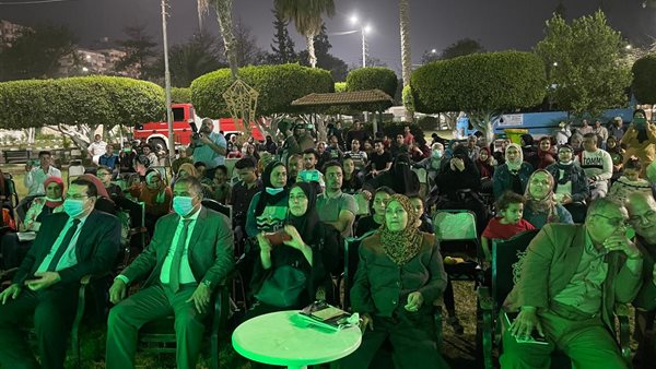 ليالي رمضان بالدقهلية