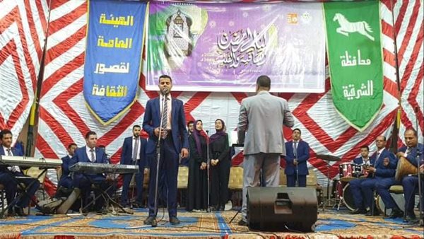 ليالي رمضان في الشرقية