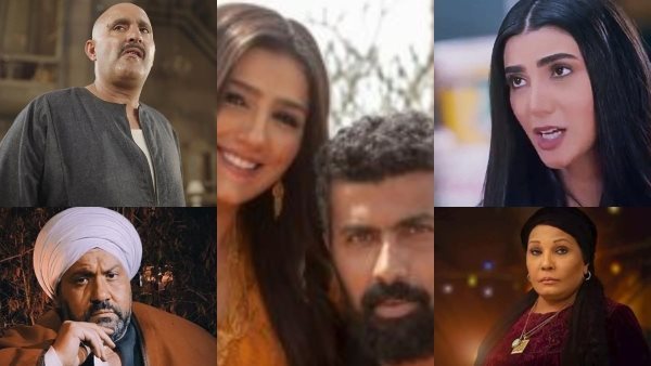 نجوم دائما مع محمد