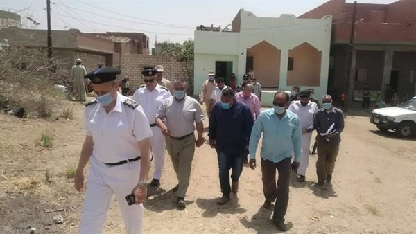 إزالة تعديات على