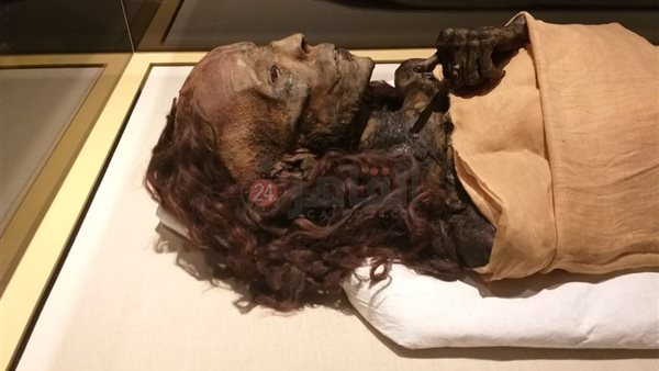 مومياء الملكة تي