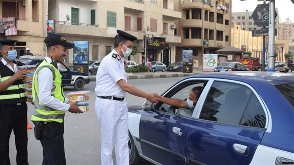 الإدارة العامة للمرور