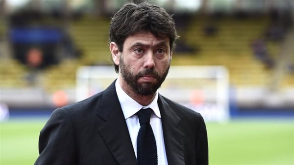 أنييلي رئيس نادي