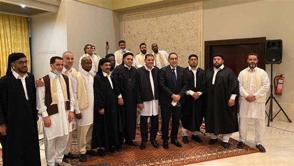 مأدبة إفطار لرئيس