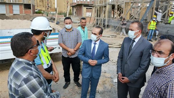 نائب محافظ سوهاج