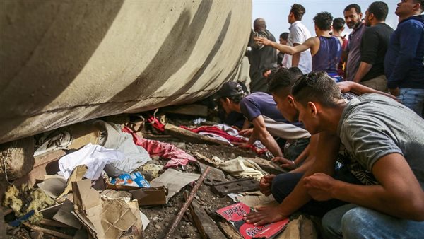 حادث قطار طوخ