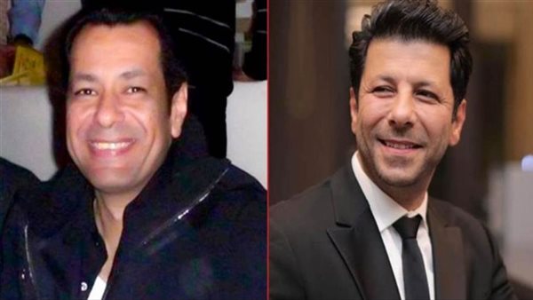 اياد نصار ومحمد مبروك