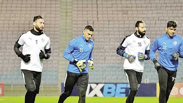 حراس الزمالك