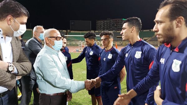 محافظ بورسعيد يشهد