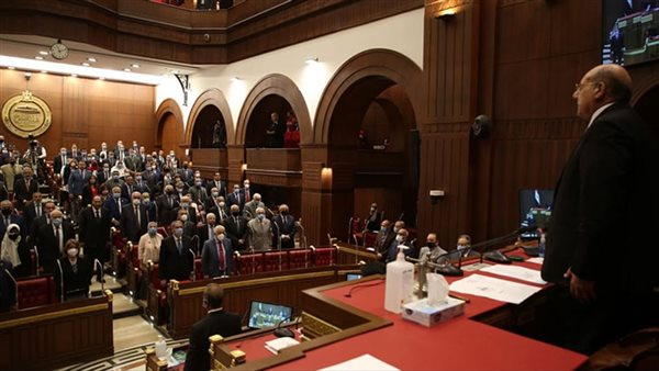 مجلس الشيوخ 