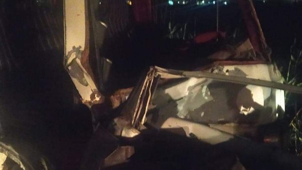 حادث تصادم بالبحيرة