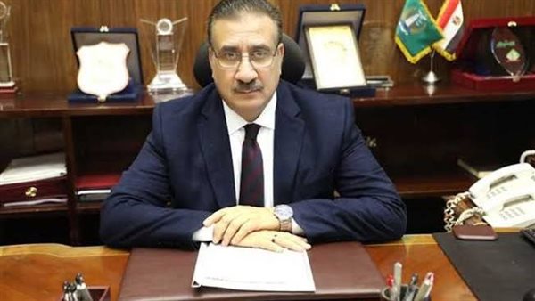 محافظ المنوفية 