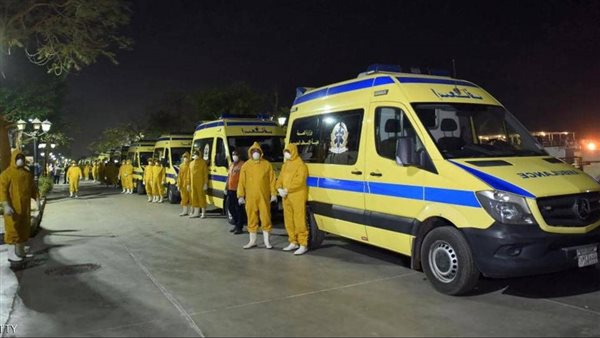 إسعاف-أرشيفية