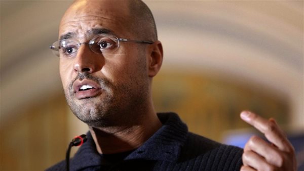 سيف الإسلام القذافي