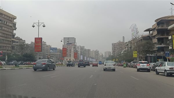 سيولة مرورية 