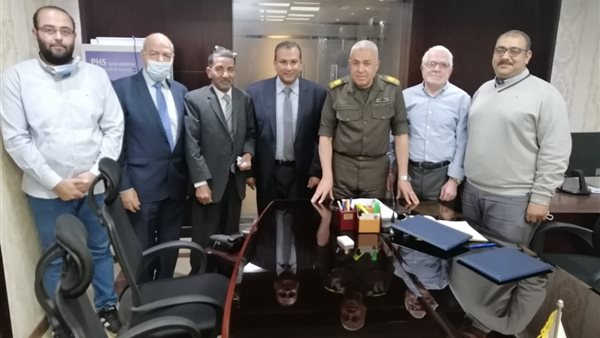 أعضاء مجلس شركة مياه