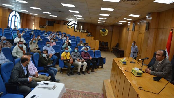 اجتماع متابعة منظومة