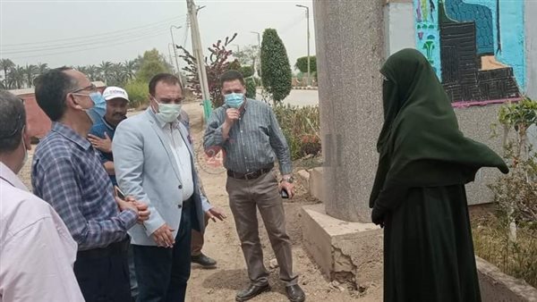 رئيس مدينة ملوي بالمنيا