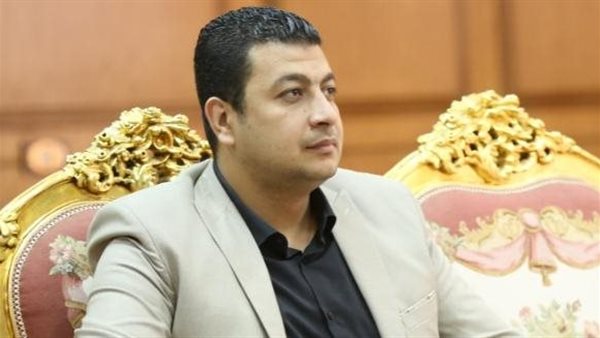 أحمد السماحي المتحدث