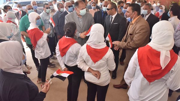 محافظ أسيوط يفتتح