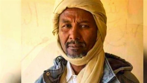 زعيم المتمردين في