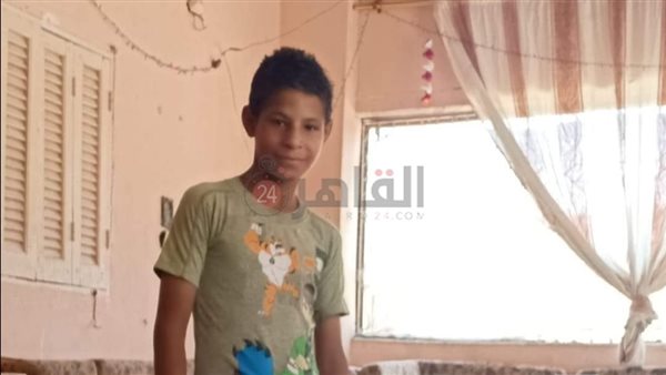 الطفل المجني عليه