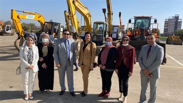 منسقو حياة كريمة