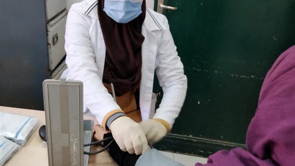 الكشف الطبي على سيدات