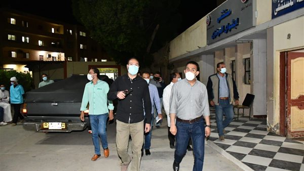 محافظ الفيوم