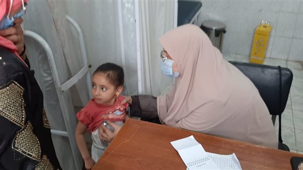 قافلة سكانية شاملة