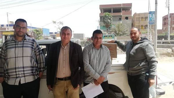 ضبط مستودع دقيق لبيعه