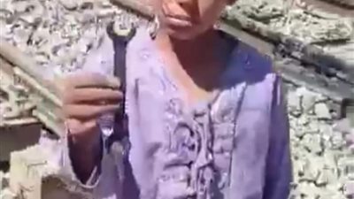 مصدر أمني يكشف حقيقة الصور المتداولة لسرقة شريط السكة الحديد بسوهاج