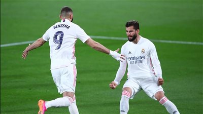 الشوط الأول.. ريال مدريد يضرب قادش بثلاثية في الدوري الإسباني