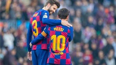 بيكيه يعلق على تعادل برشلونة أمام أتلتيكو مدريد في الدوري الإسباني