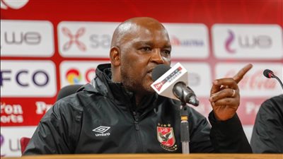 موسيماني: سعيد بمجهود لاعبي الأهلي.. لكننا لم نصعد للنهائي بعد