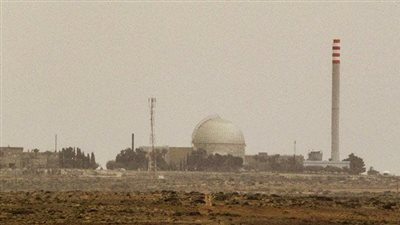  انفجار قرب مفاعل ديمونة الإسرائيلي بصاروخ سوري تجاوز هدفه
