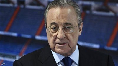  فلورنتينو بيريز يعلن تجديد عقد لوكا مودريتش ويكشف حقيقة مفاوضات عودة رونالدو