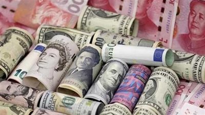 تعرف على أسعار العملات الأجنبية اليوم الخميس 22 إبريل 2021