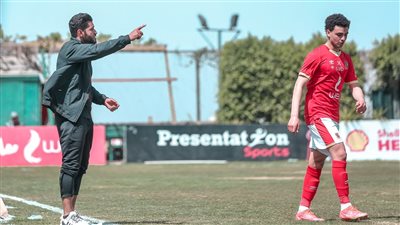 شريف عبد الفضيل: أهلي 2003 يقدم مباريات ممميزة.. ونسعى للفوز ببطولة الجمهورية 