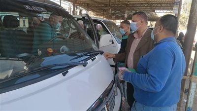 الداخلية تضبط 12 ألف شخص لعدم ارتداء الكمامة خلال 24 ساعة بالمحافظات