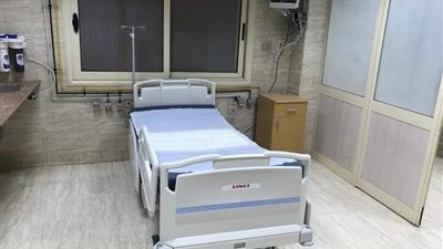 صحة سوهاج : زيادة عدد أسِرّة العناية المركزة والداخلي المخصصة لمصابي كورونا بالمستشفى العام 