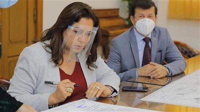 محافظ دمياط تعتمد المخططات التفصيلية لخمسة مدن